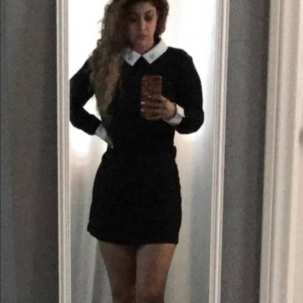 Size Small Victoria Beckham for Target Bunny Dress